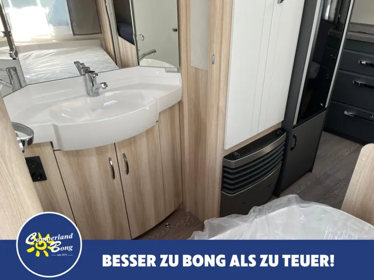 Fahrzeugbild Hobby De Luxe 400 SFe Modell 2026 #15