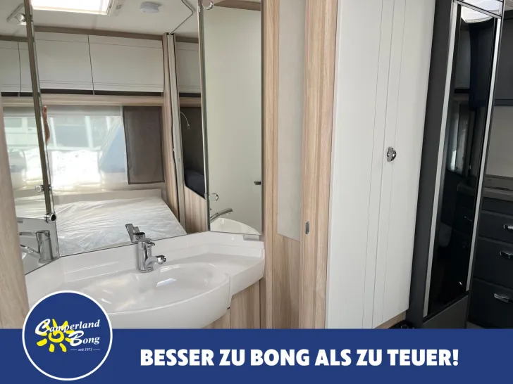 Fahrzeugbild Hobby De Luxe 400 SFe Modell 2026 #16