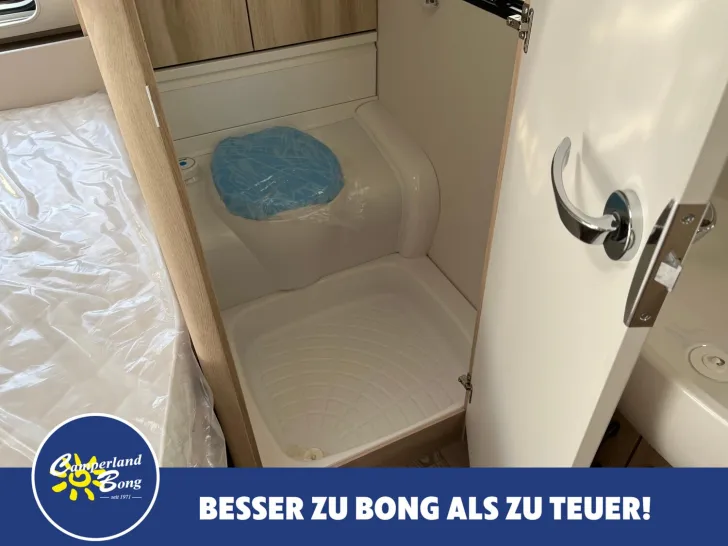 Fahrzeugbild Hobby De Luxe 400 SFe Modell 2026 #17