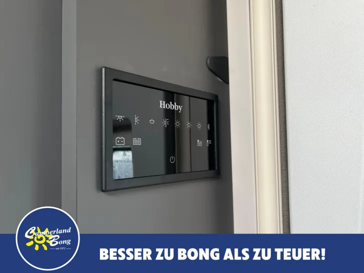 Fahrzeugbild Hobby De Luxe 400 SFe Modell 2026 #20