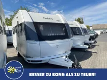 Fahrzeugbild Hobby De Luxe 460 LU Modell 2026 #1