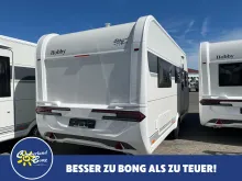 Fahrzeugbild Hobby De Luxe 460 LU Modell 2026 #4