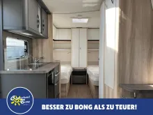 Fahrzeugbild Hobby De Luxe 460 LU Modell 2026 #5