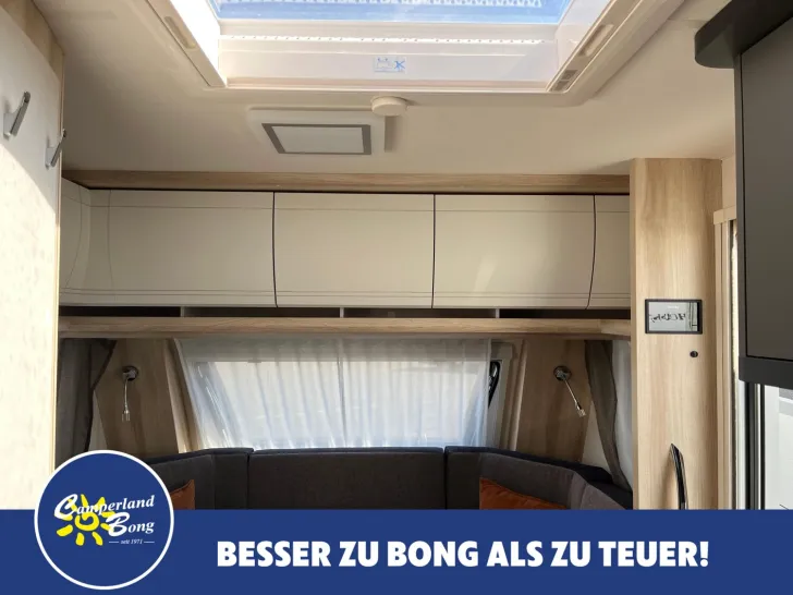 Fahrzeugbild Hobby De Luxe 460 LU Modell 2026 #6