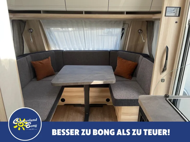 Fahrzeugbild Hobby De Luxe 460 LU Modell 2026 #7