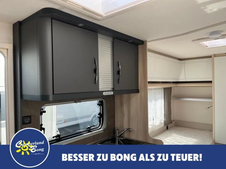 Fahrzeugbild Hobby De Luxe 460 LU Modell 2026 #8