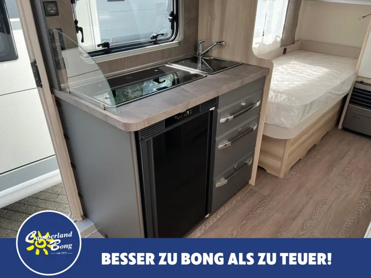 Fahrzeugbild Hobby De Luxe 460 LU Modell 2026 #9