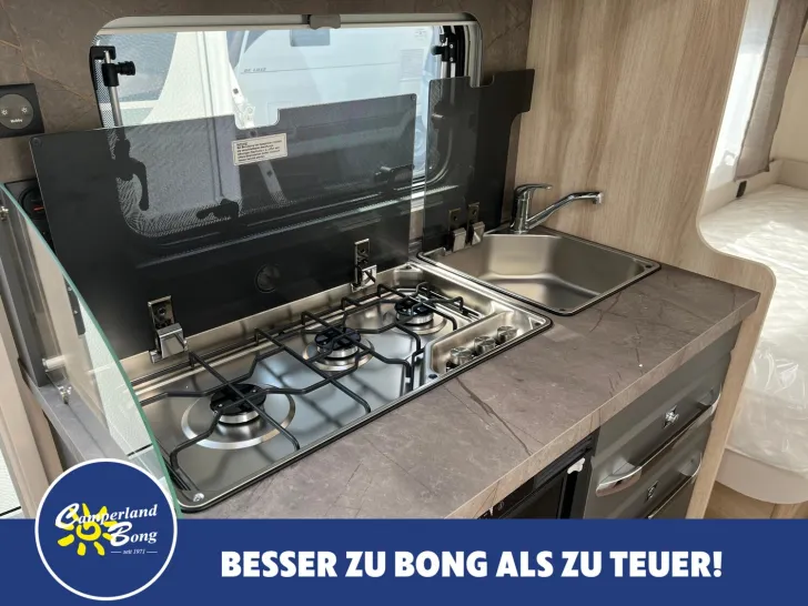 Fahrzeugbild Hobby De Luxe 460 LU Modell 2026 #10