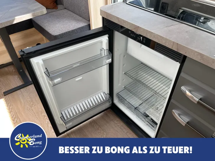 Fahrzeugbild Hobby De Luxe 460 LU Modell 2026 #11