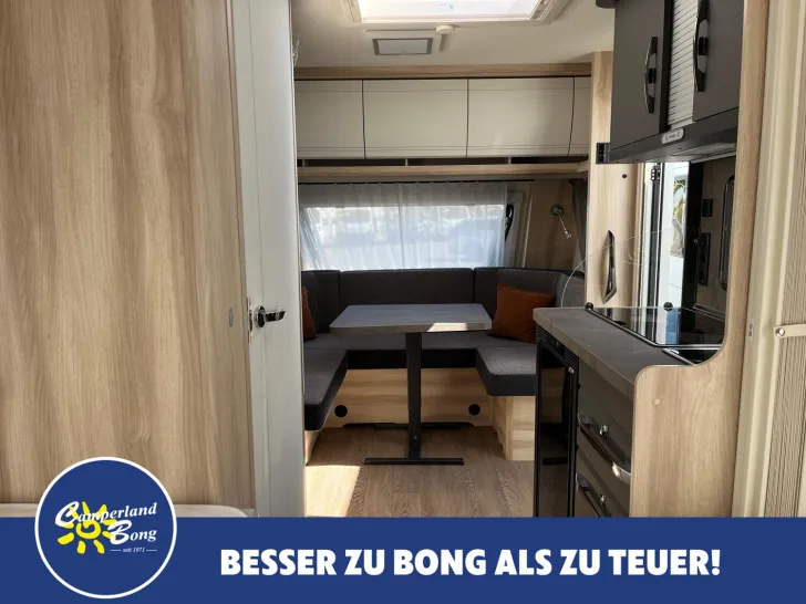 Fahrzeugbild Hobby De Luxe 460 LU Modell 2026 #12