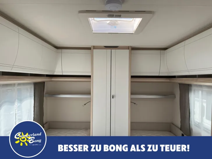 Fahrzeugbild Hobby De Luxe 460 LU Modell 2026 #13