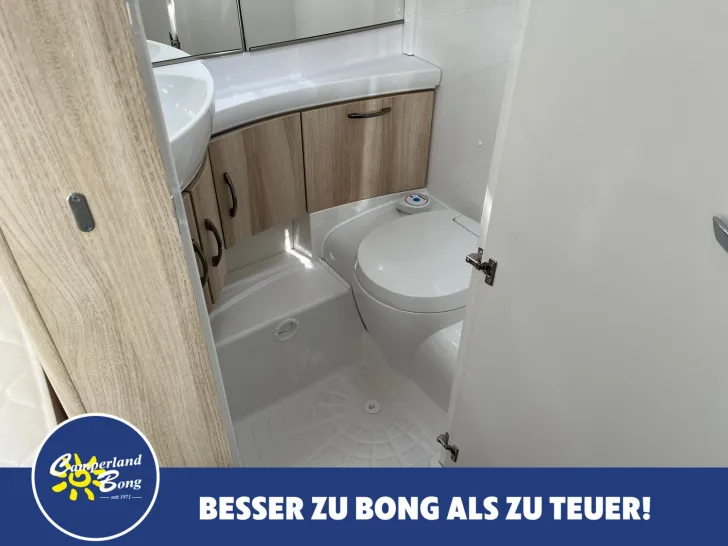 Fahrzeugbild Hobby De Luxe 460 LU Modell 2026 #15