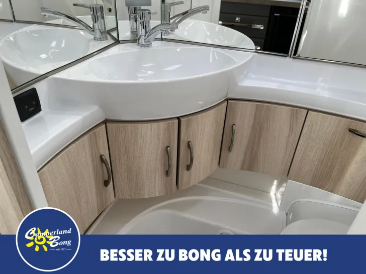 Fahrzeugbild Hobby De Luxe 460 LU Modell 2026 #16