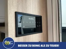 Fahrzeugbild Hobby De Luxe 460 LU Modell 2026 #17