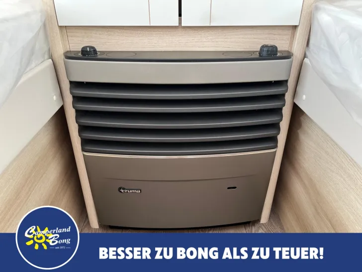 Fahrzeugbild Hobby De Luxe 460 LU Modell 2026 #18