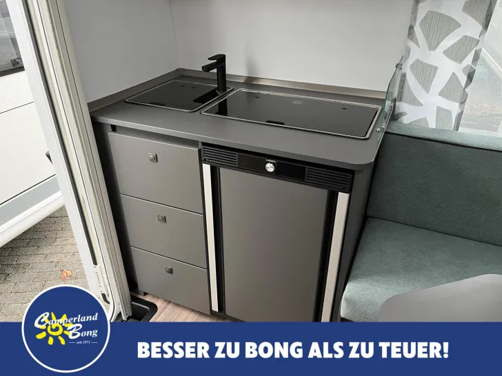 Fahrzeugbild Fendt Apero Activ 390 FH Modell 2026 #7