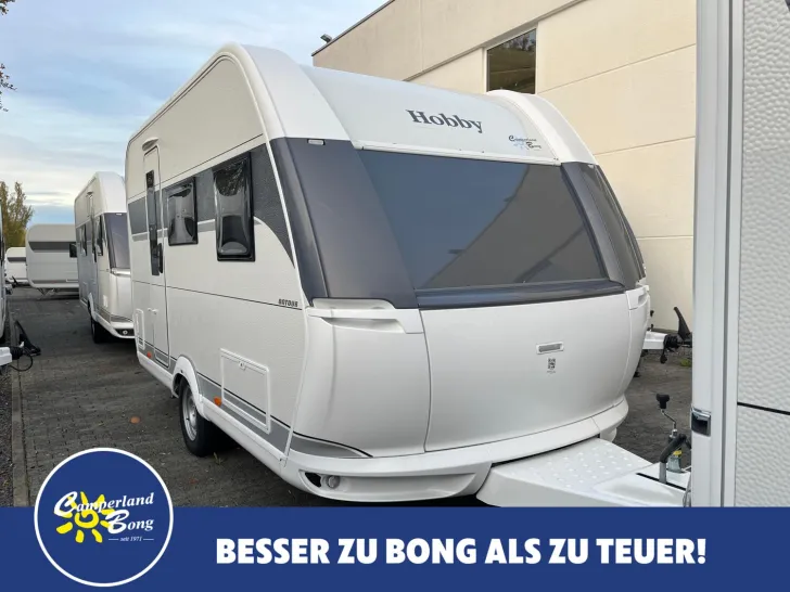 Fahrzeugbild Hobby OnTour 390 SF Modell 2026 #1