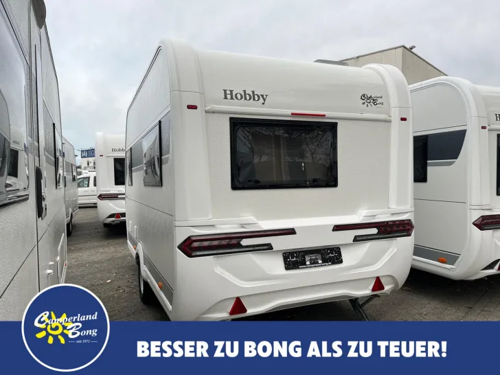 Fahrzeugbild Hobby OnTour 390 SF Modell 2026 #3