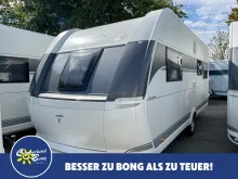 Fahrzeugbild Hobby De Luxe 540 UL Modell 2026 #1