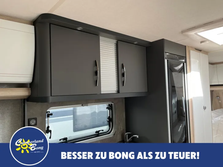 Fahrzeugbild Hobby De Luxe 540 UL Modell 2026 #8