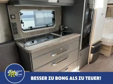 Fahrzeugbild Hobby De Luxe 540 UL Modell 2026 #9
