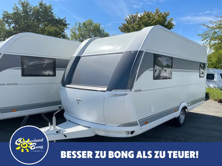 Fahrzeugbild Hobby OnTour 460 DL Modell 2026 #3
