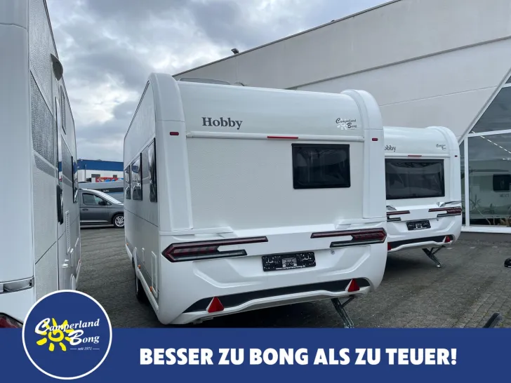 Fahrzeugbild Hobby De Luxe 460 SFf Modell 2026 #3