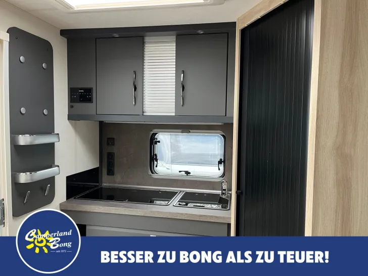 Fahrzeugbild Hobby De Luxe 460 SFf Modell 2026 #5