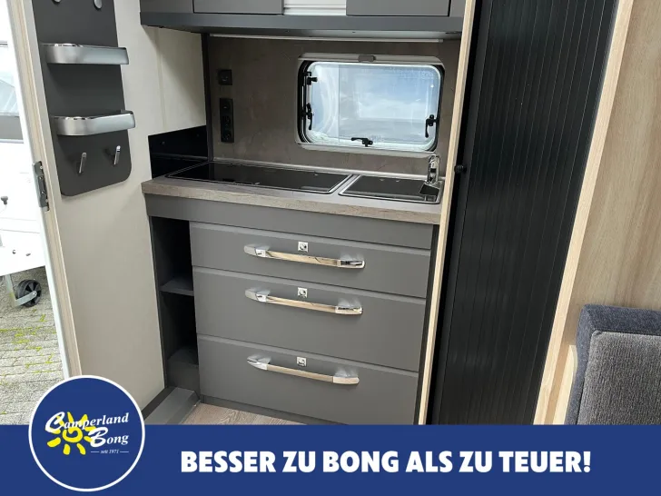 Fahrzeugbild Hobby De Luxe 460 SFf Modell 2026 #6
