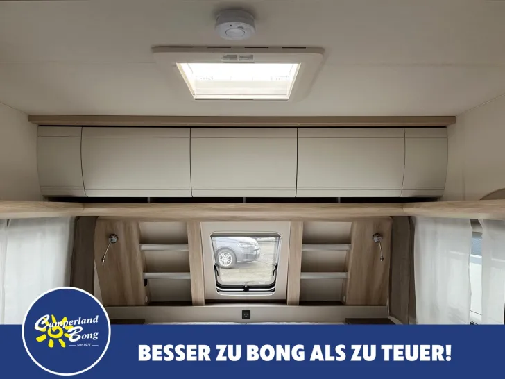 Fahrzeugbild Hobby De Luxe 460 SFf Modell 2026 #12