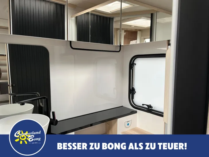 Fahrzeugbild Hobby De Luxe 460 SFf Modell 2026 #15