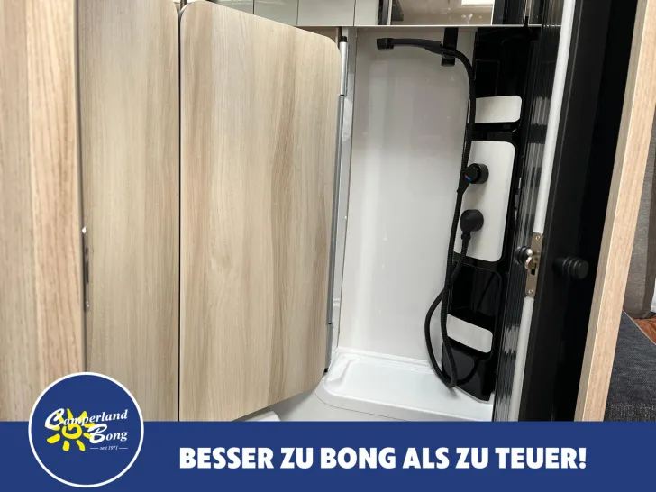 Fahrzeugbild Hobby De Luxe 460 SFf Modell 2026 #18
