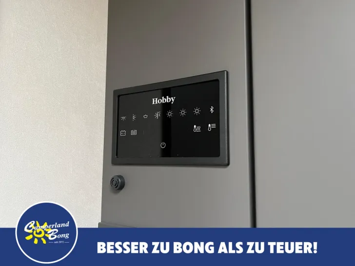 Fahrzeugbild Hobby De Luxe 460 SFf Modell 2026 #19