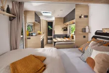 Fahrzeugbild Caravelair Sport Line 496 #4