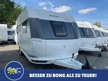 Fahrzeugbild Hobby De Luxe 540 KMFe Modell 2026 #1