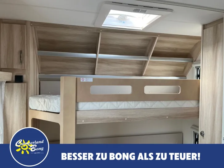 Fahrzeugbild Hobby De Luxe 540 KMFe Modell 2026 #5