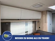 Fahrzeugbild Hobby De Luxe 540 KMFe Modell 2026 #7