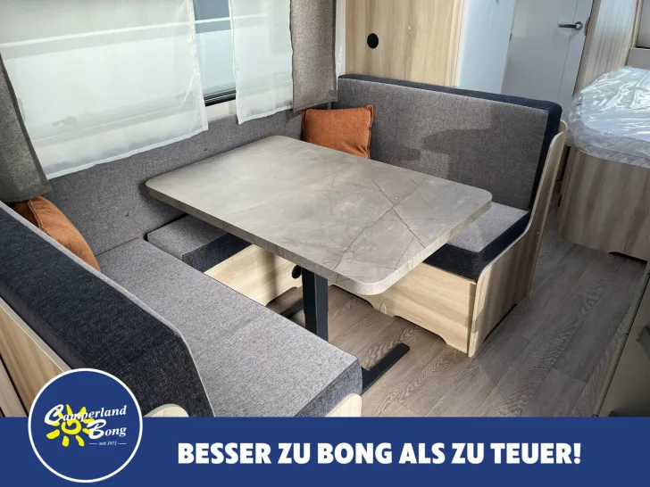 Fahrzeugbild Hobby De Luxe 540 KMFe Modell 2026 #8