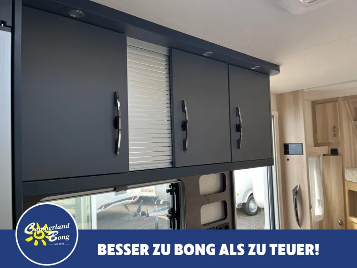 Fahrzeugbild Hobby De Luxe 540 KMFe Modell 2026 #9