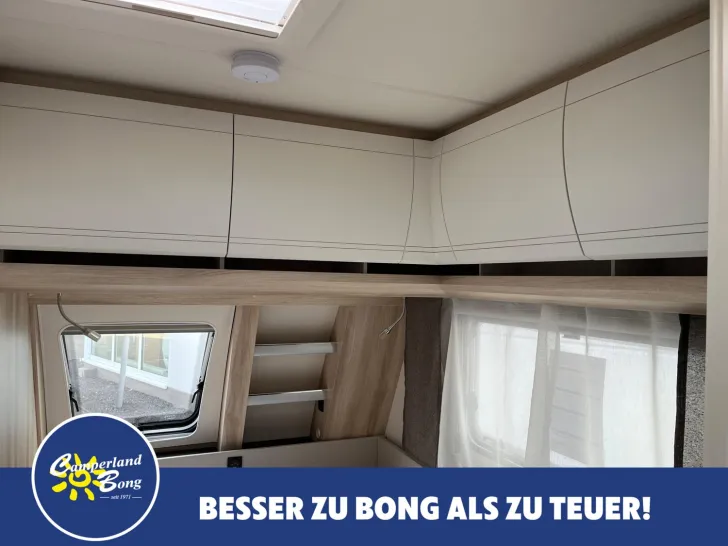 Fahrzeugbild Hobby De Luxe 540 KMFe Modell 2026 #14