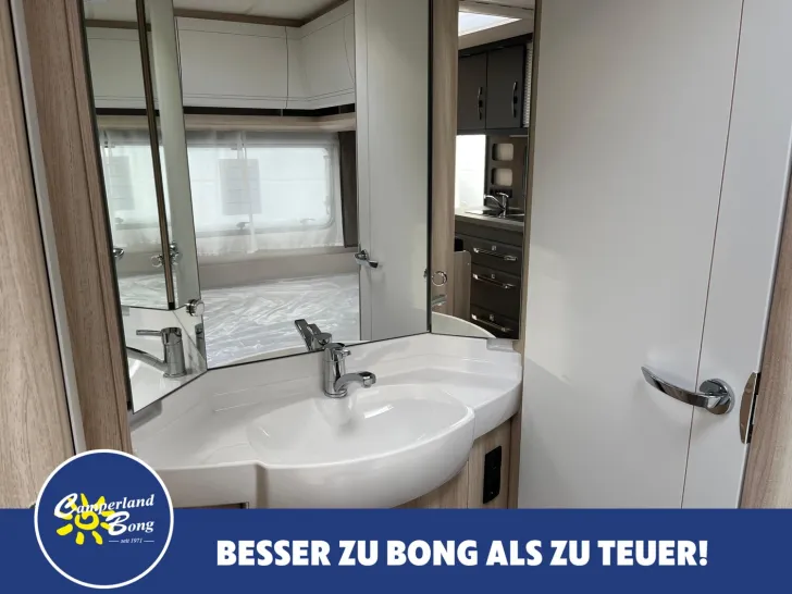 Fahrzeugbild Hobby De Luxe 540 KMFe Modell 2026 #17