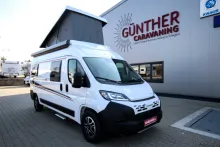 Fahrzeugbild Weinsberg CaraBus 600 ME EDITION [FIRE] Automatik | Care-Drive-Paket #1