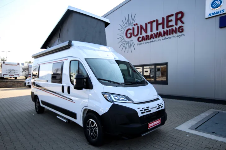 Fahrzeugbild Weinsberg CaraBus 600 ME EDITION [FIRE] Automatik | Care-Drive-Paket #1