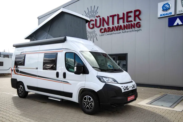 Fahrzeugbild Weinsberg CaraBus EDITION FIRE 600 ME Automatik | Care-Drive-Paket #1