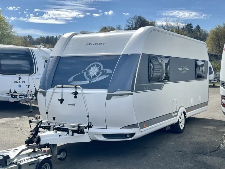 Fahrzeugbild Hobby Prestige 495 UL #5