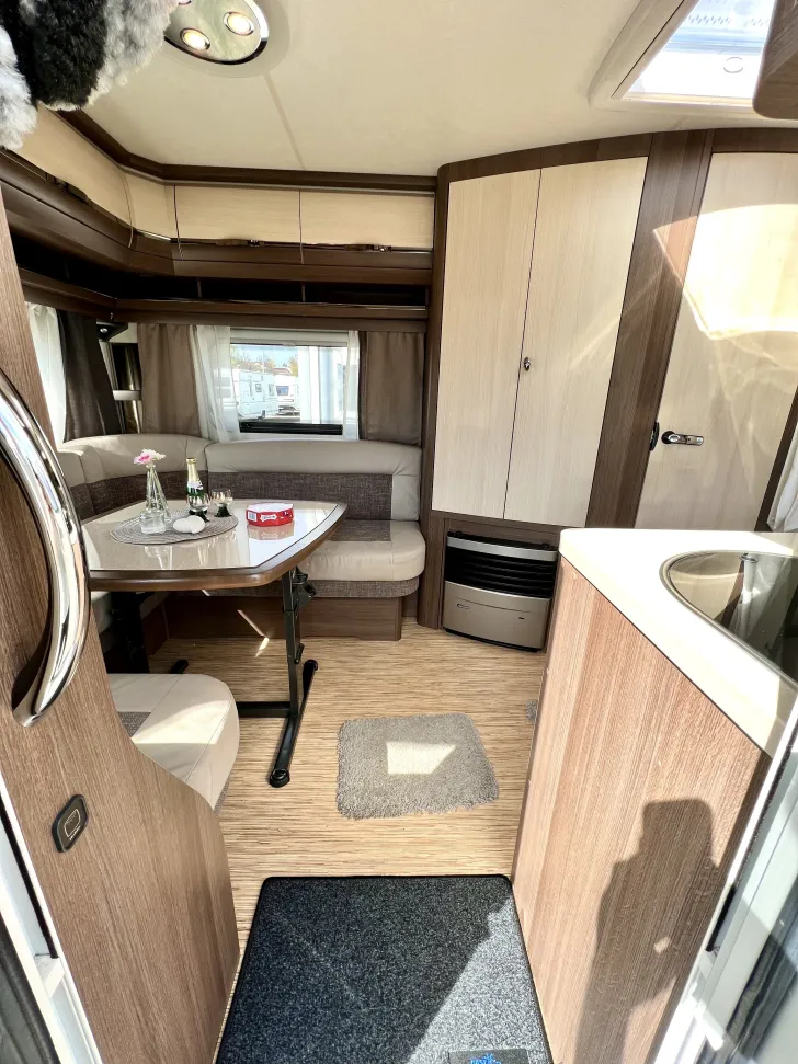 Fahrzeugbild Hobby Prestige 495 UL #6