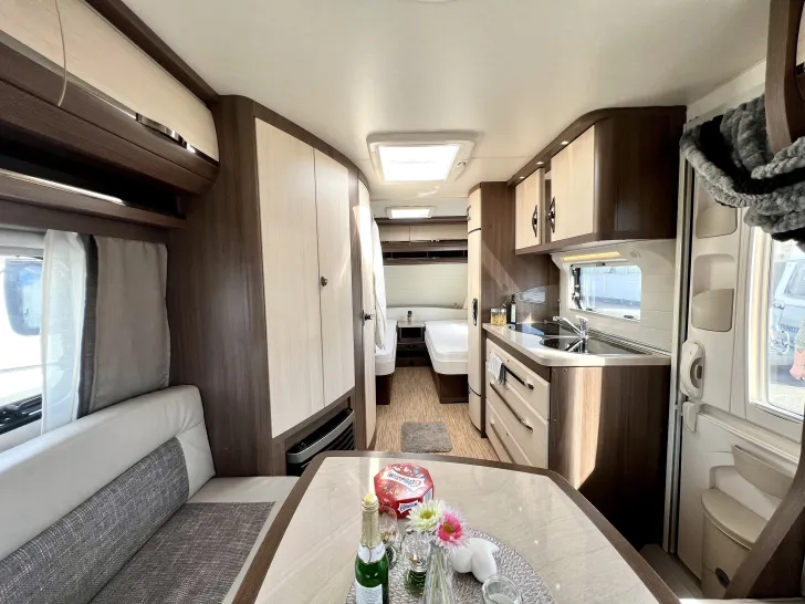 Fahrzeugbild Hobby Prestige 495 UL #9