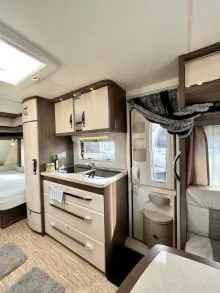 Fahrzeugbild Hobby Prestige 495 UL #11