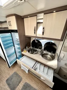Fahrzeugbild Hobby Prestige 495 UL #12