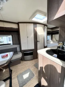 Fahrzeugbild Hobby Prestige 495 UL #14